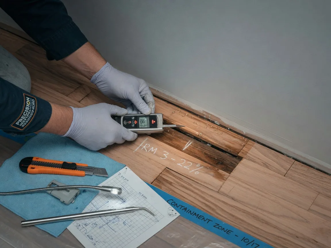 Why choose Water Removal in Hutsonville, IL